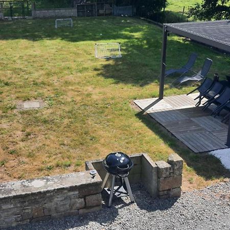 La Prairie De La Baie Villa Précey Kültér fotó