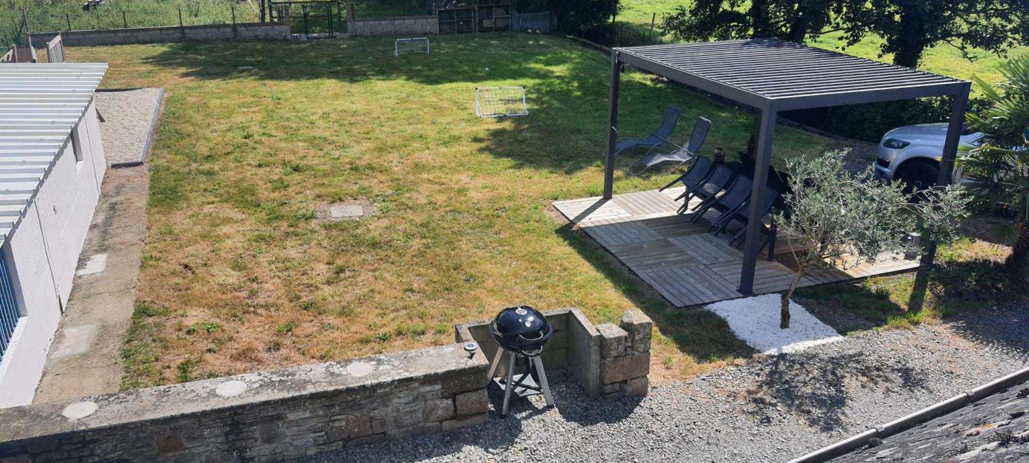 La Prairie De La Baie Villa Précey Kültér fotó